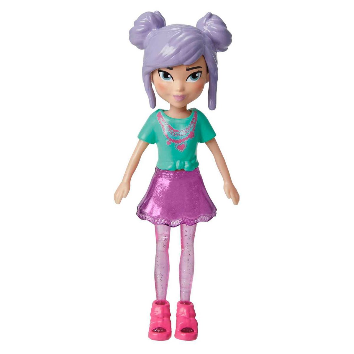 POLLY POCKET - Set De Juego Polly Pocket Paquete Modas Mediano