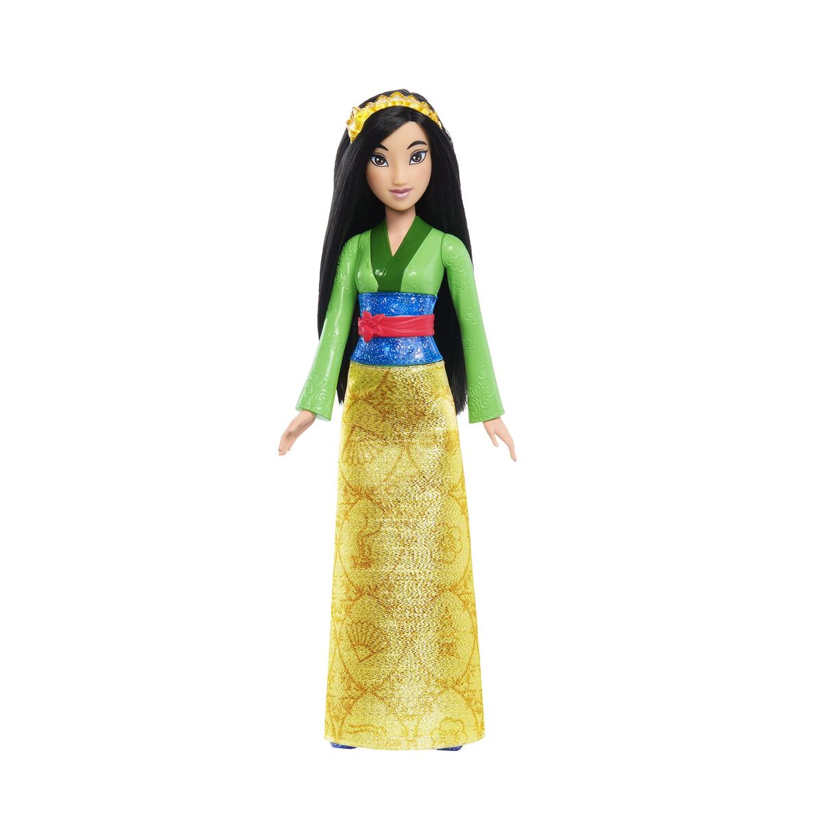 PRINCESS - Muñeca Disney Princesa Mulan