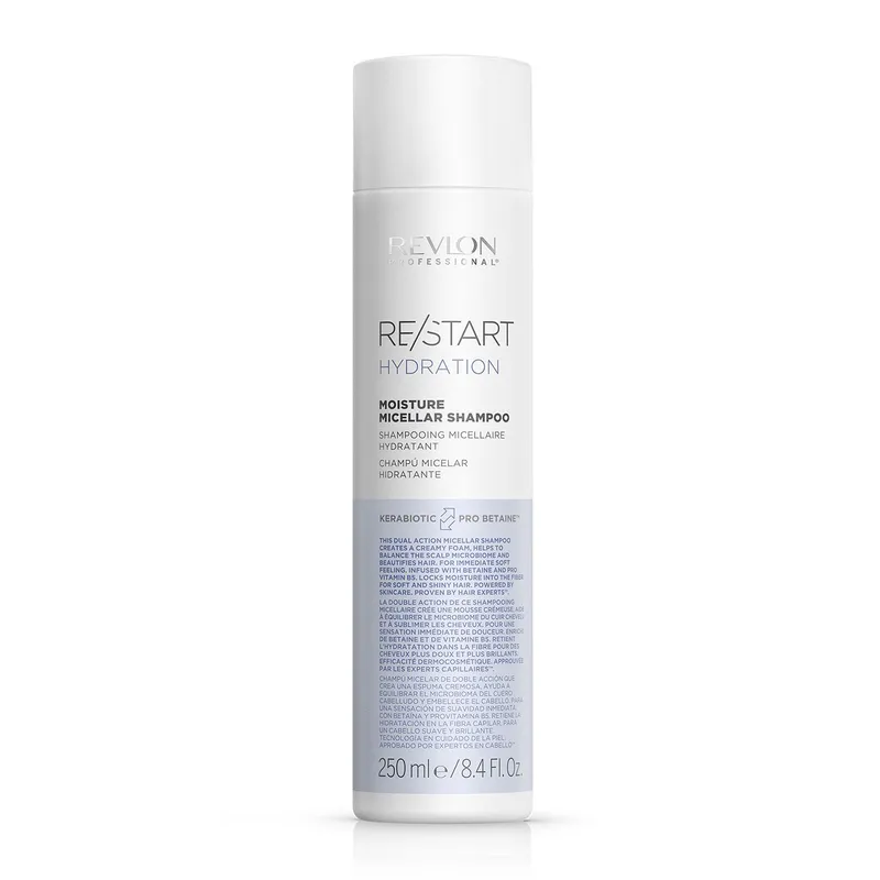 REVLON PROFESSIONAL - Restart Hydration Shampoo 250ml