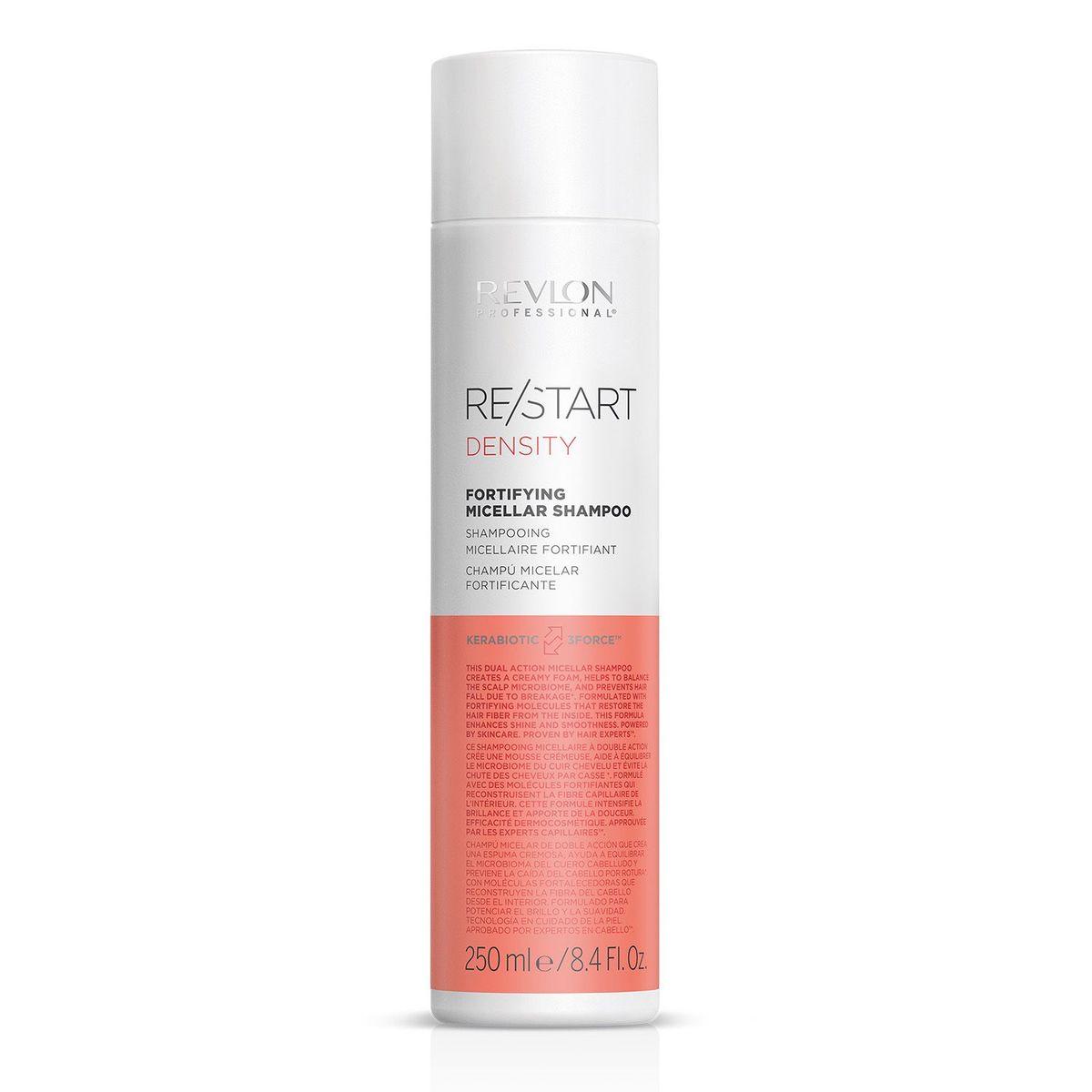 REVLON PROFESSIONAL - Restart Fortifying Shampoo 250 ml