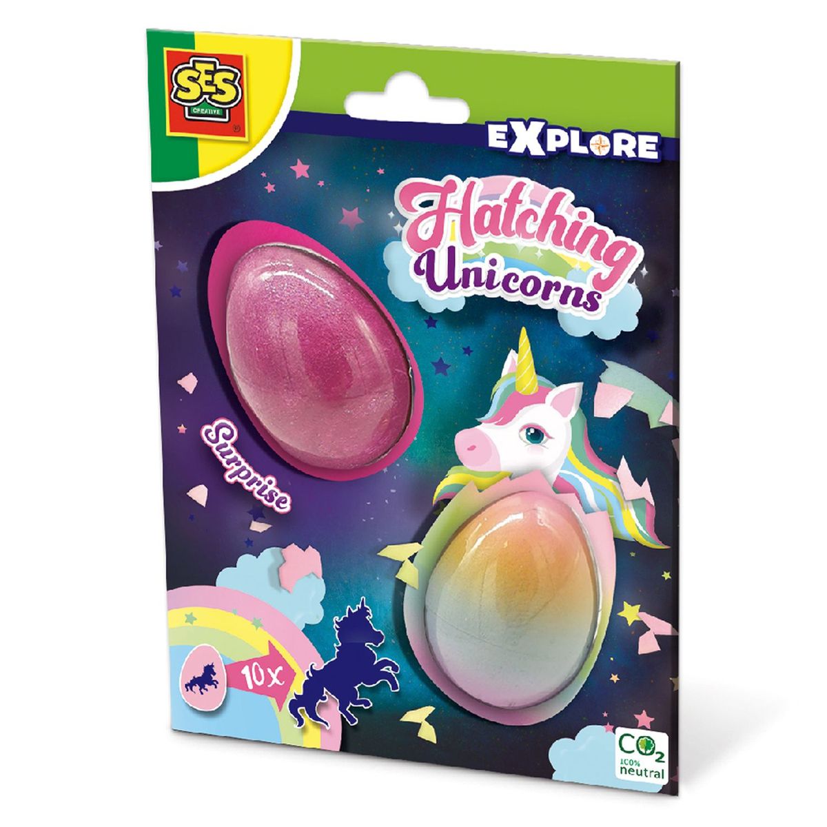 SES CREATIVE - Huevos Sorpresa