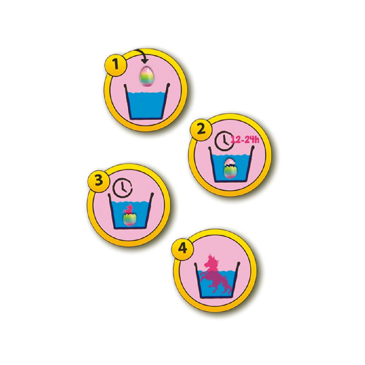 SES CREATIVE - Huevos Sorpresa