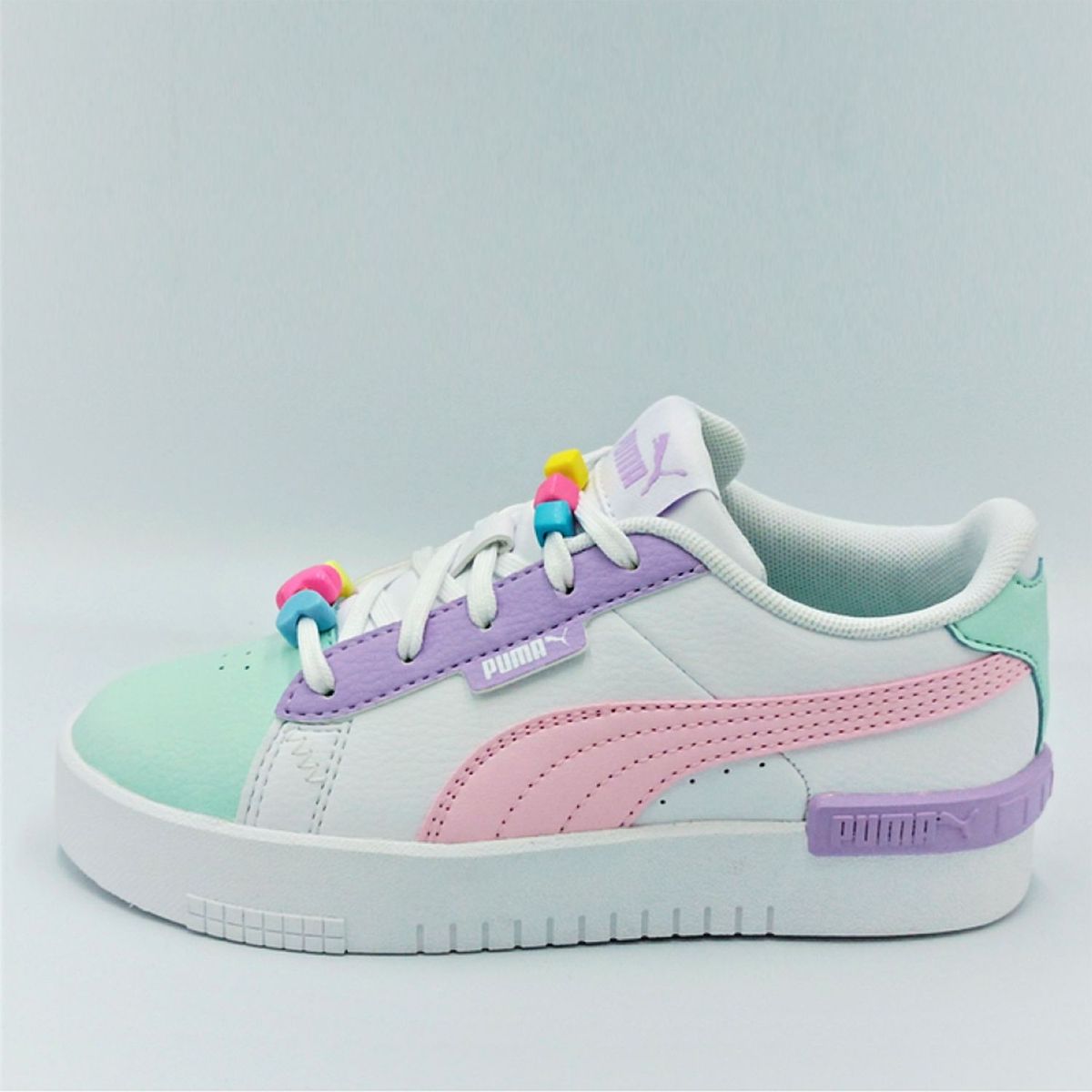 PUMA - Zapatillas urbanas Niño Jada Beads PS