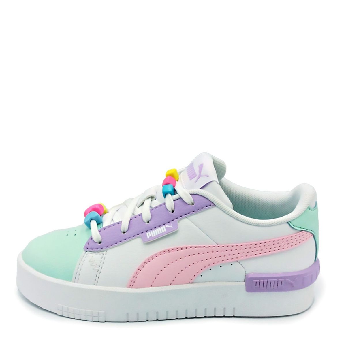 PUMA - Zapatillas urbanas Niño Jada Beads PS
