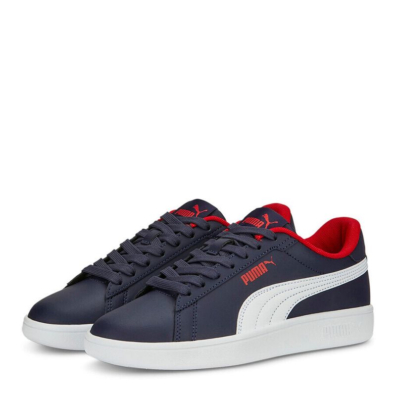 PUMA - Zapatillas Urbanas Niño Puma Smash 3.0 L 