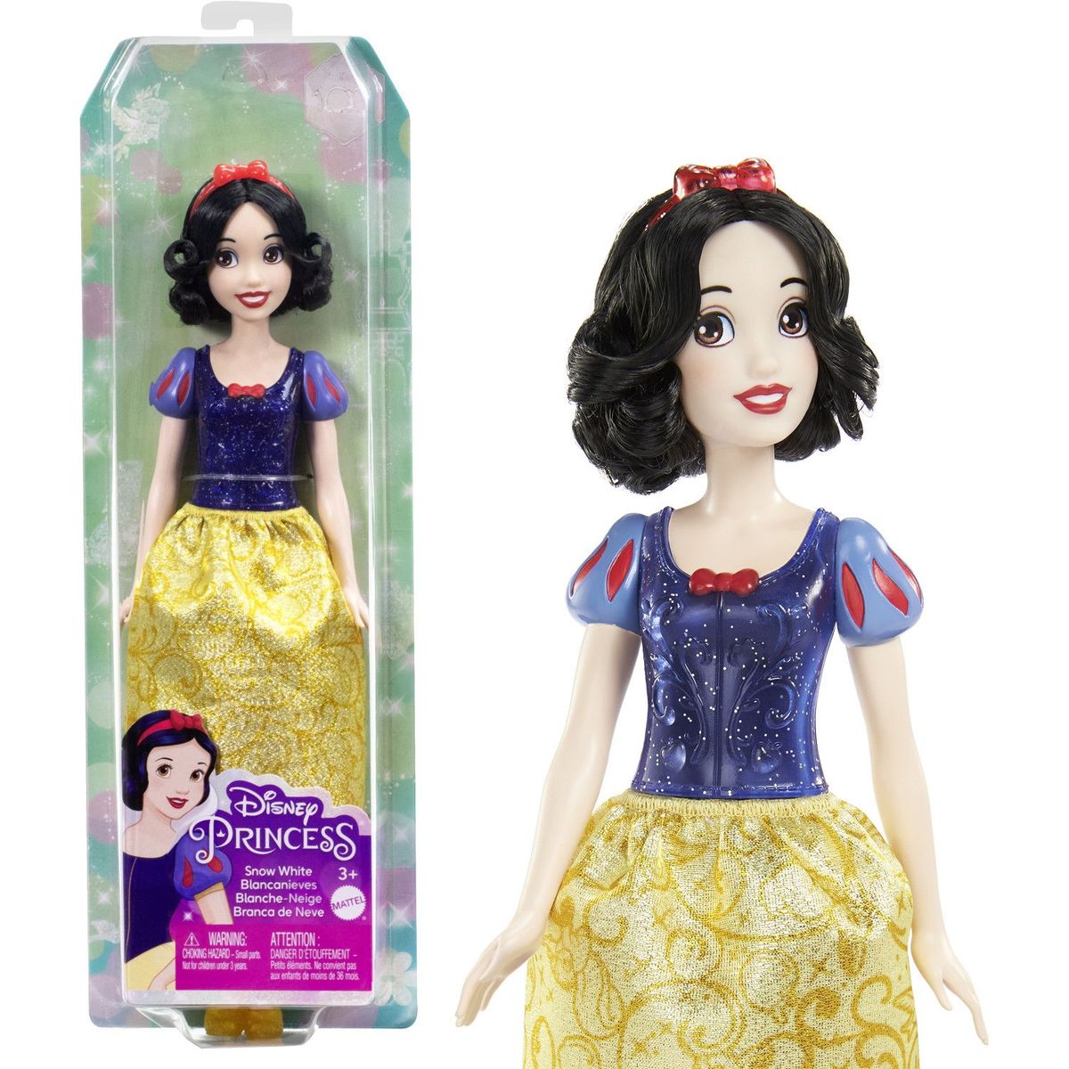 PRINCESS - Muñeca Disney Princesa Blancanieves