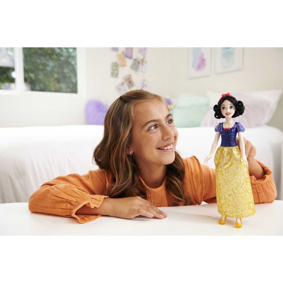 PRINCESS - Muñeca Disney Princesa Blancanieves