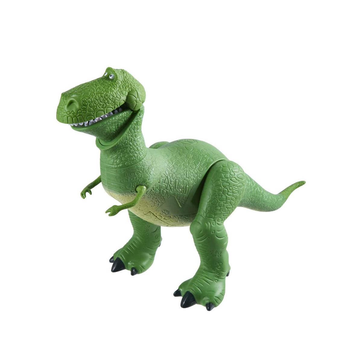 DISNEY - Figura De Acción Rex Frases Y Sonidos 30 Cm Toy Story