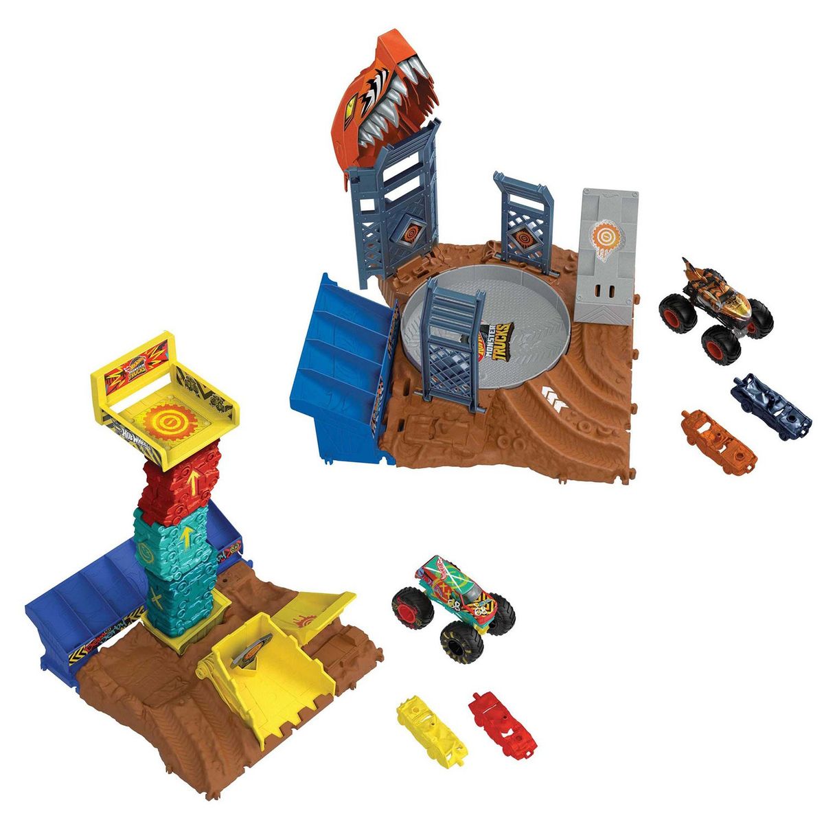 HOT WHEELS - Pista Hot Wheels Arena Semi-Finales Sorpresa