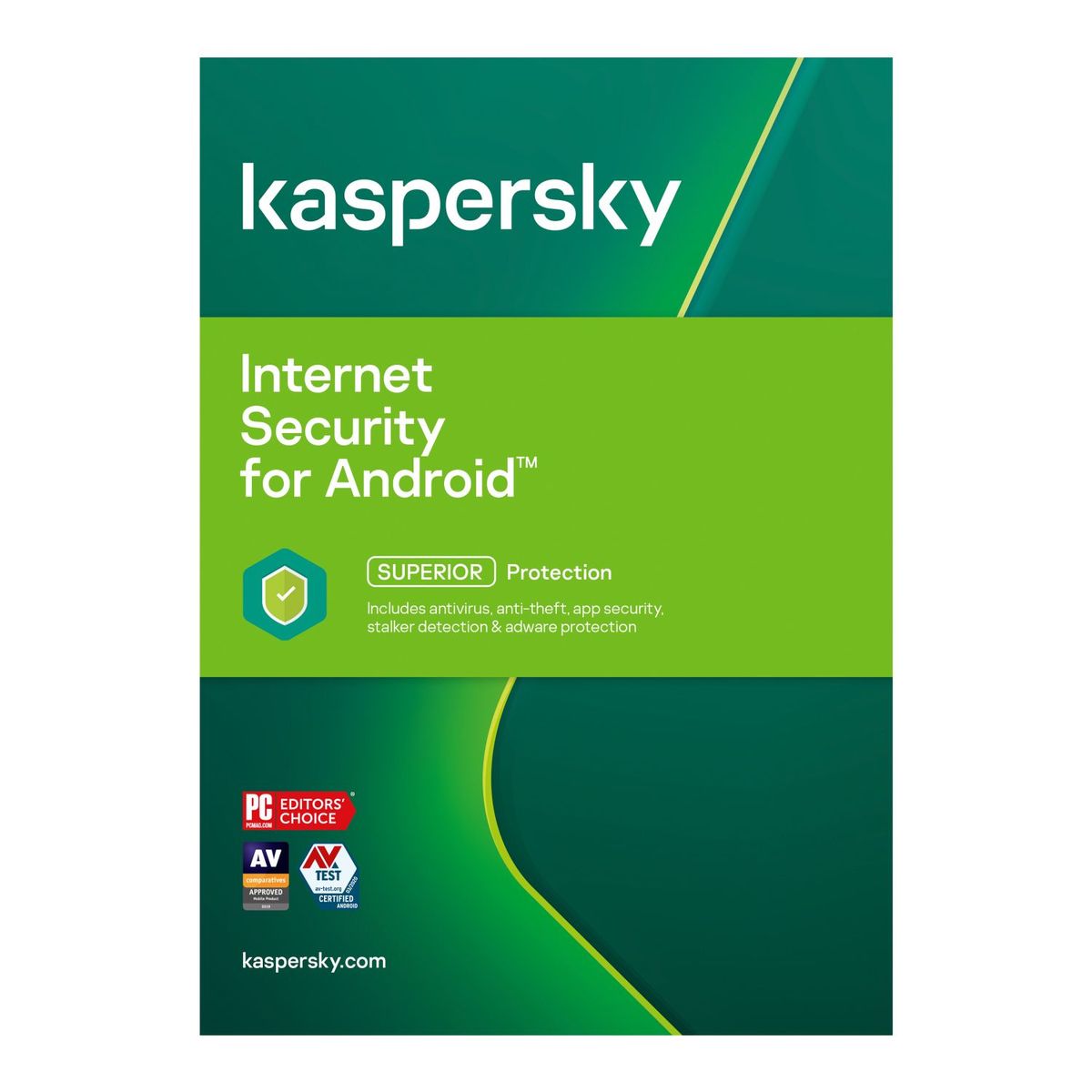 KASPERSKY - Kaspersky Internet Security for Android