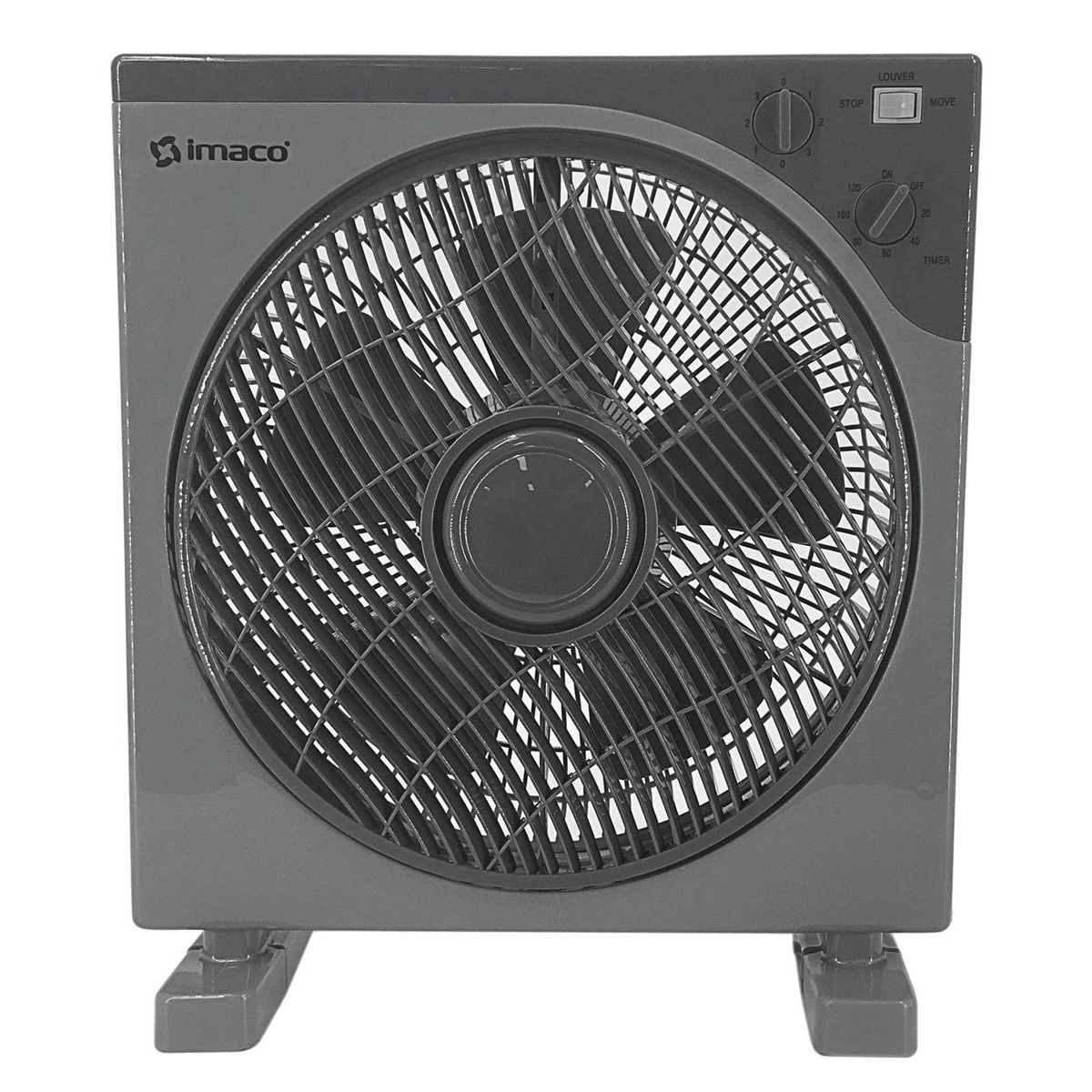 IMACO - Ventilador Recirc. Portátil 40W IMACO IVA13