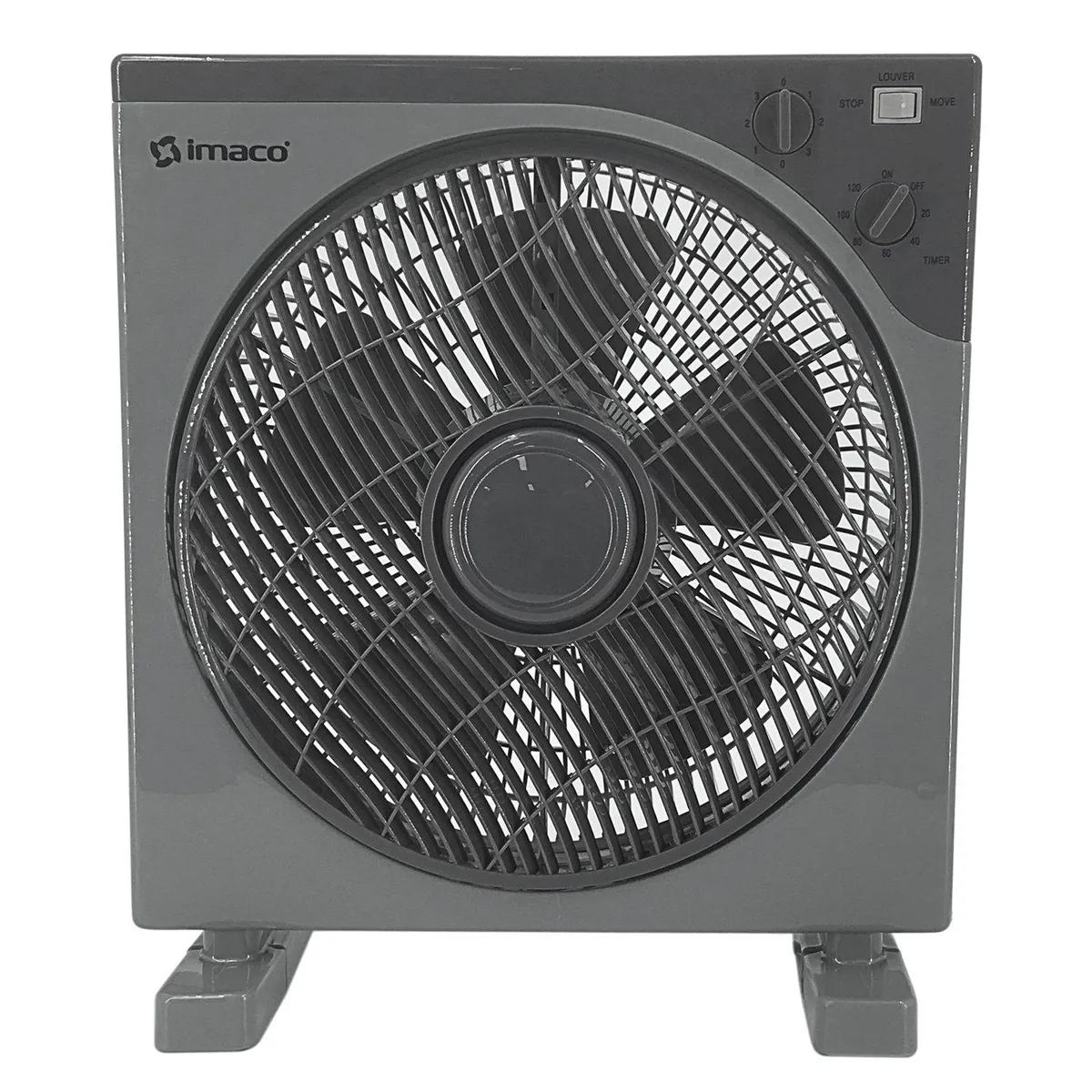 IMACO - Ventilador Recirc. Portátil 40W IMACO IVA13