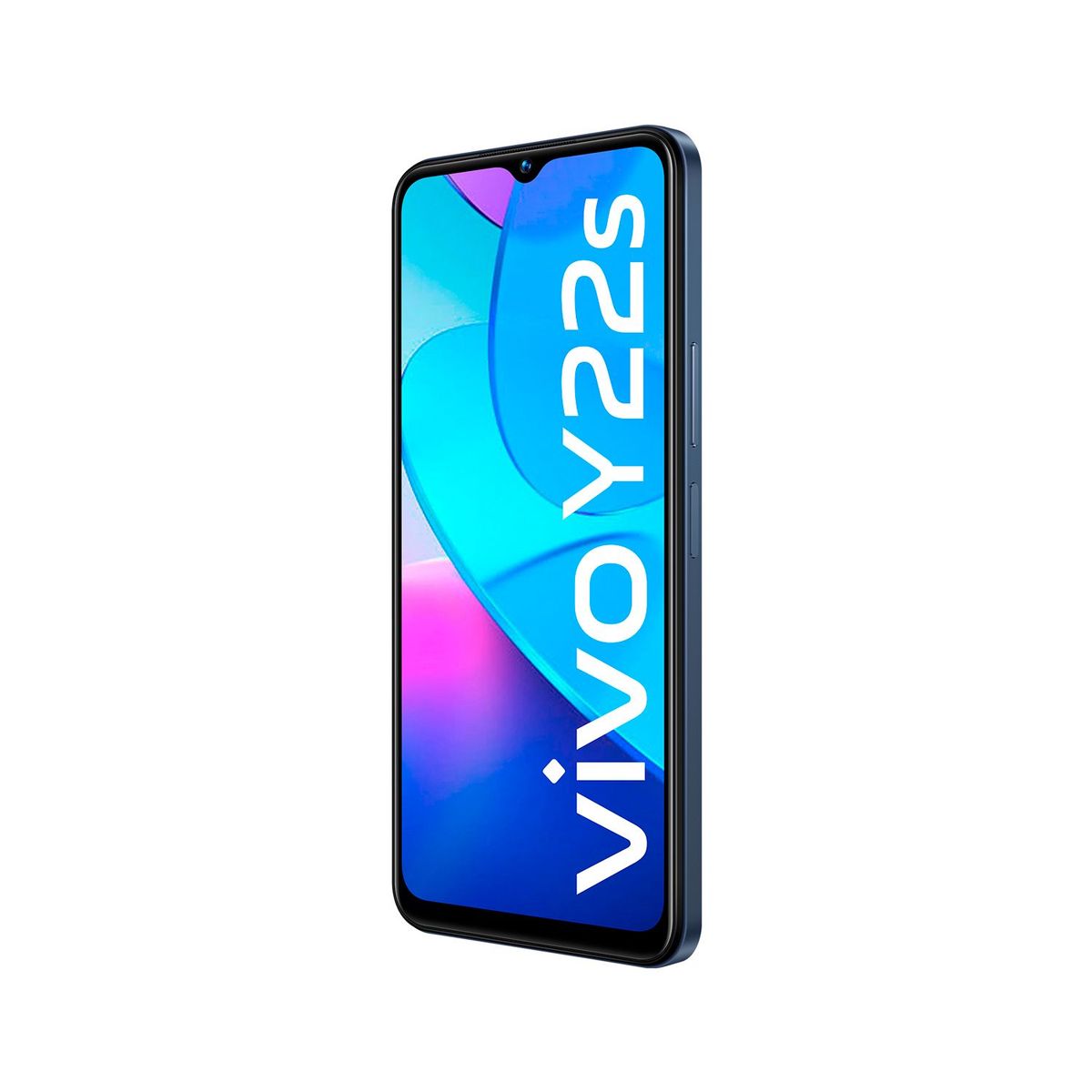 VIVO - Smartphone Vivo Y22s 128GB + 6GB Azul Destellante