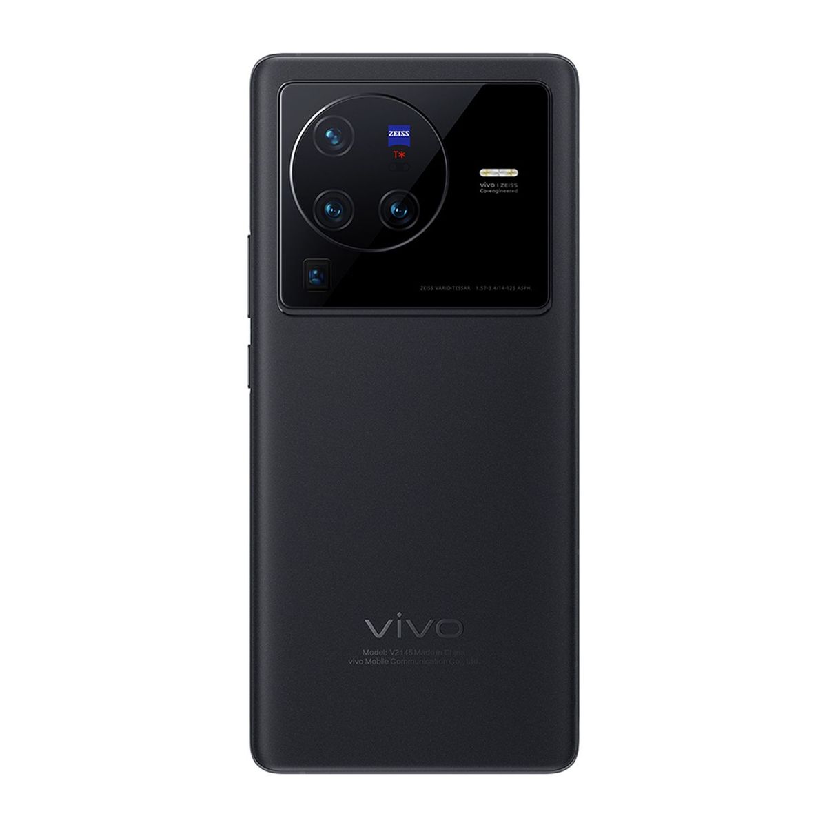VIVO - Smartphone Vivo X80 Pro 256GB + 12GB Negro Cosmico