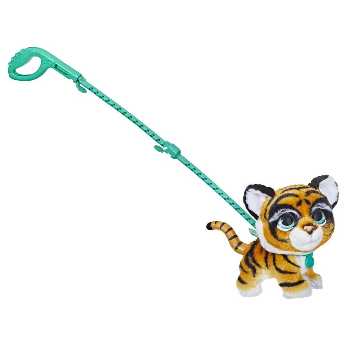 FURREAL FRIENDS - Peluche Furreal Friends Tigre Walkalots Big Wag