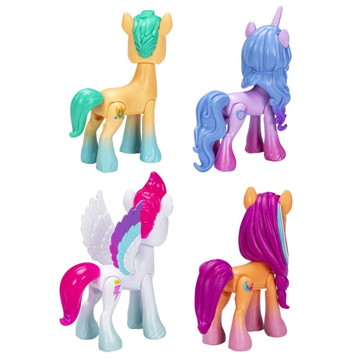 MY LITTLE PONY - Figuras My Little Pony Amigos de Maretime Bay Fiesta en la Playa