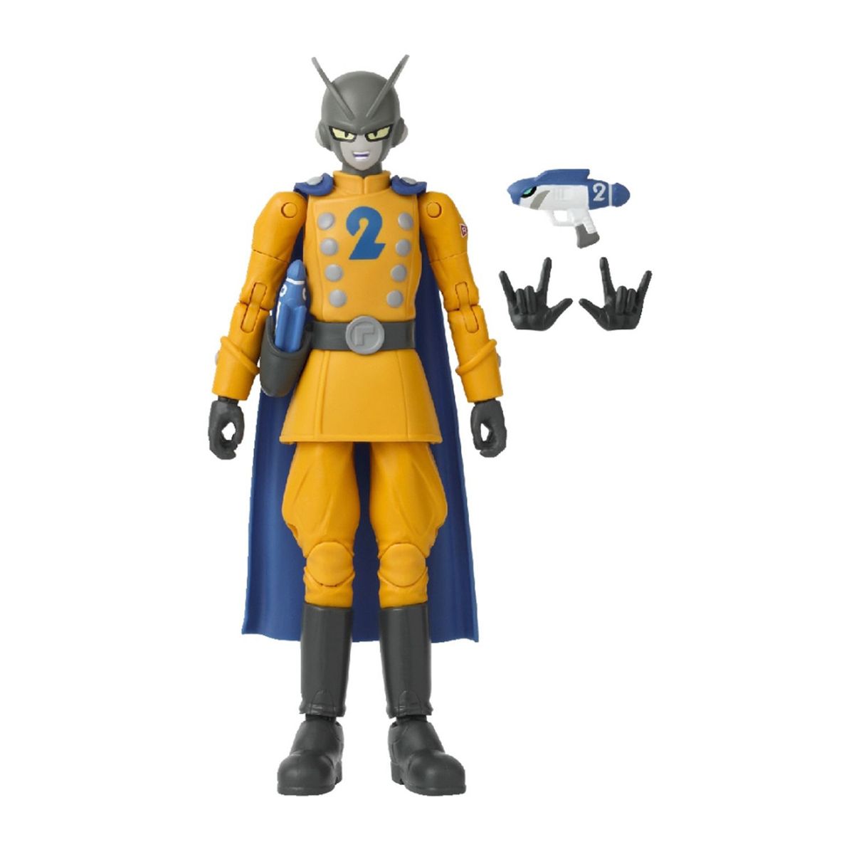 DRAGON BALL - Pack x2 Figuras de Acción Dragon Ball Piccolo Vs Gamma