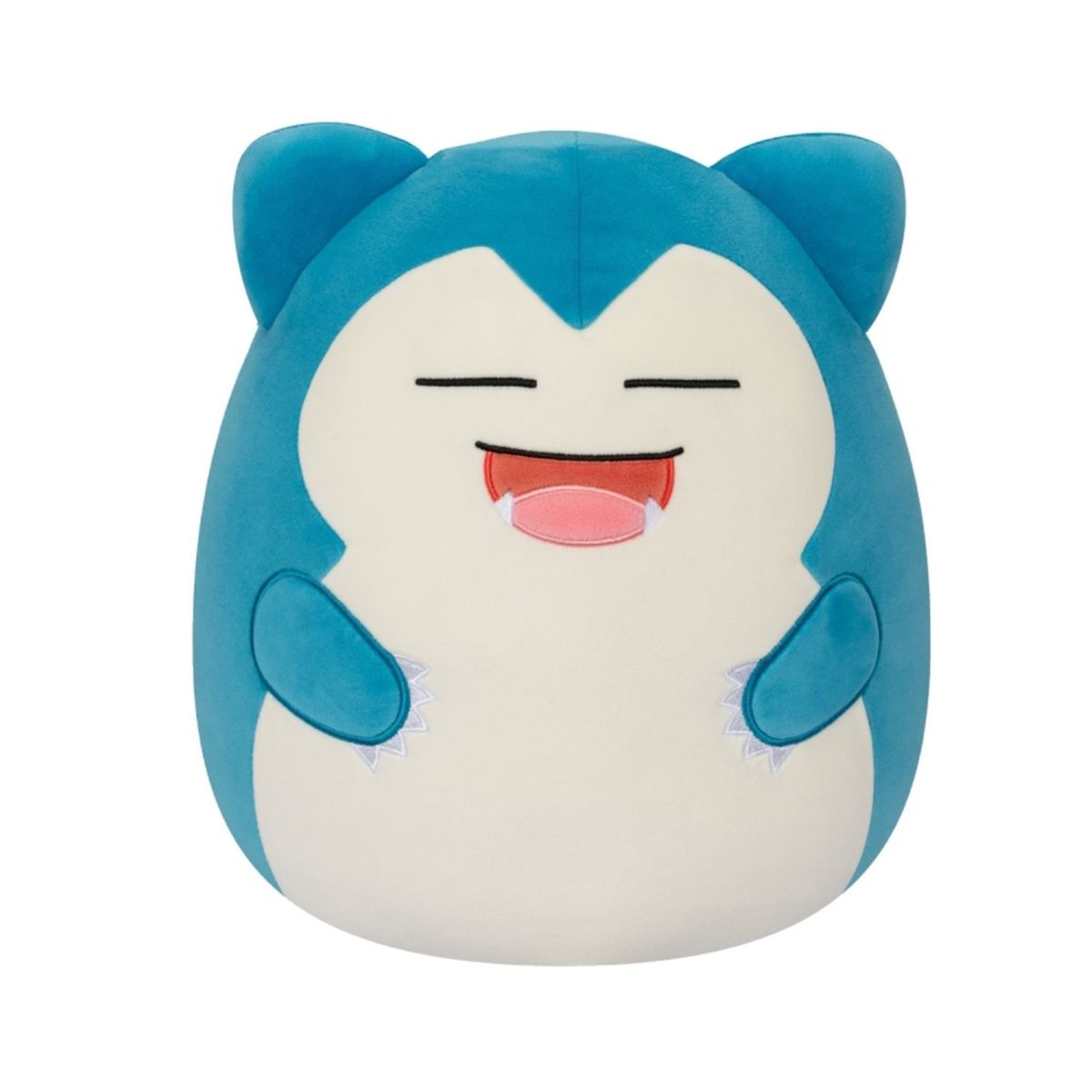 SQUISHMALLOWS - Peluche Pokemon Snorlax Squishmallow Mediano