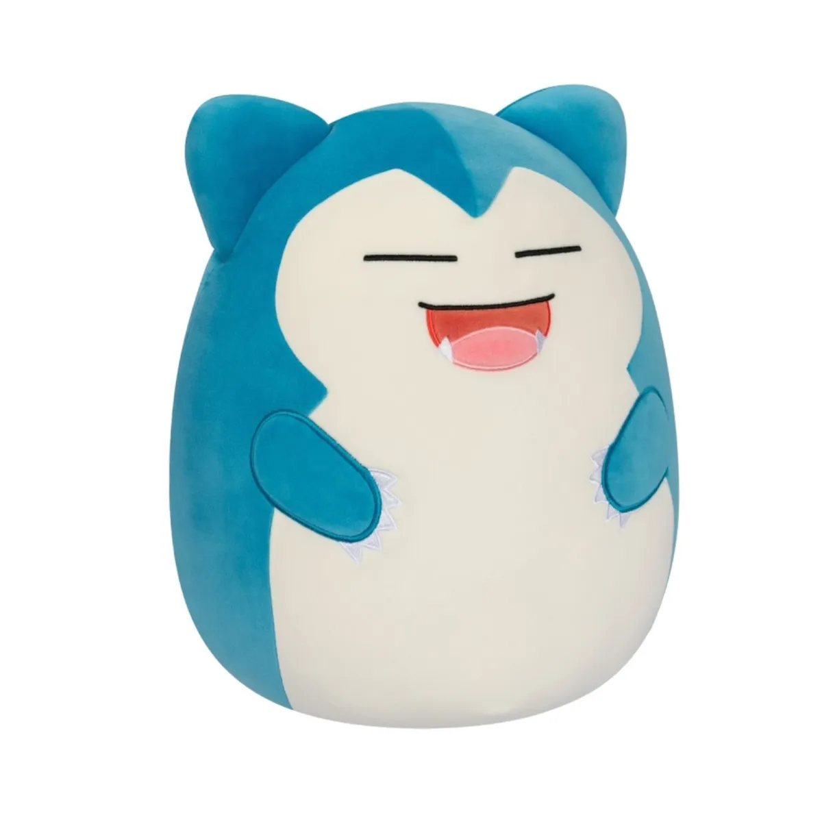 SQUISHMALLOWS - Peluche Pokemon Snorlax Squishmallow Mediano