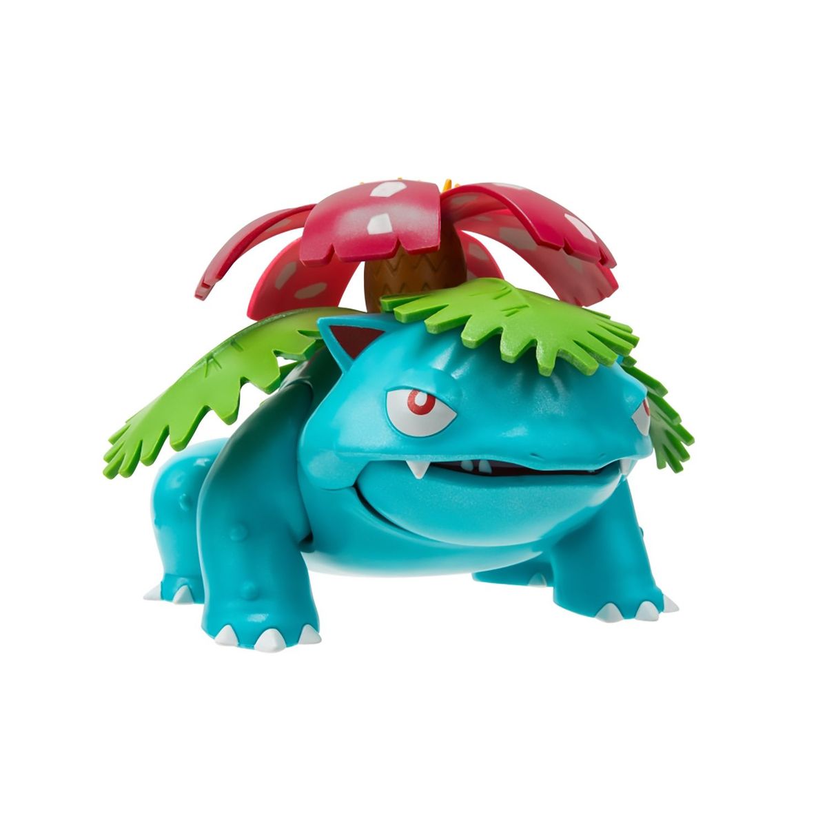 POKEMON - Pacl X3 Figuras Pokemon Evolución Bulbasaur