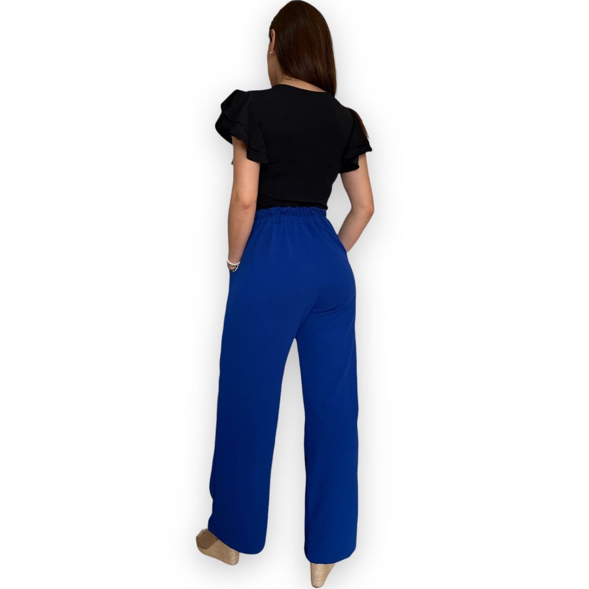 TULULA - Pantalon Baggy Mujer Tulula