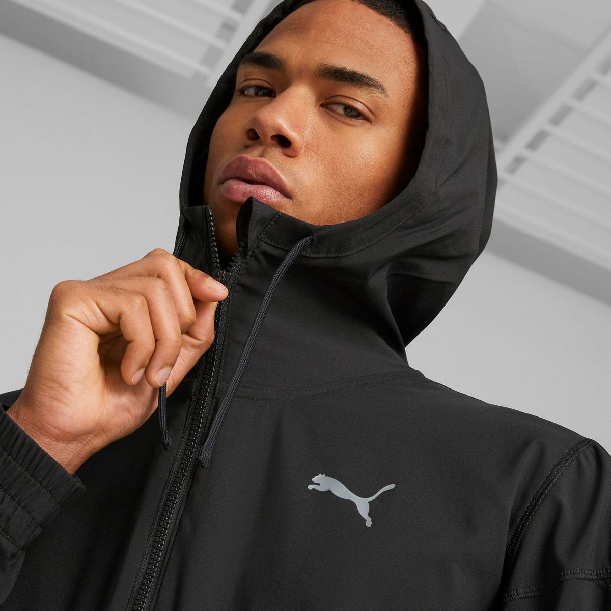 PUMA - Casaca Deportiva Hombre Puma