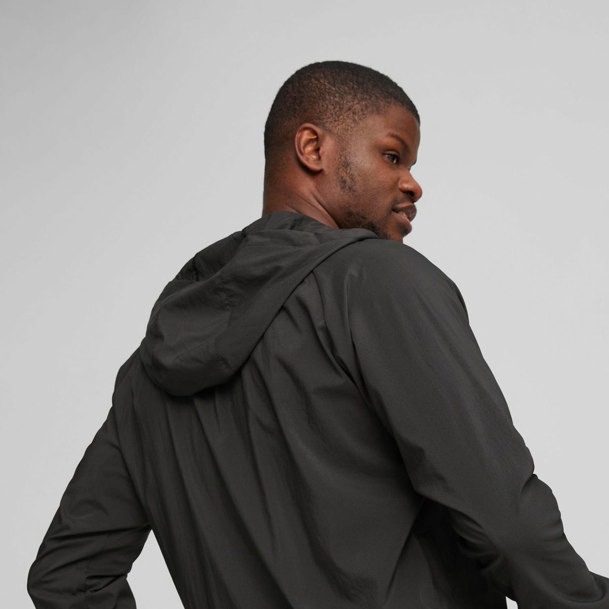 PUMA - Casaca Deportiva Hombre Puma