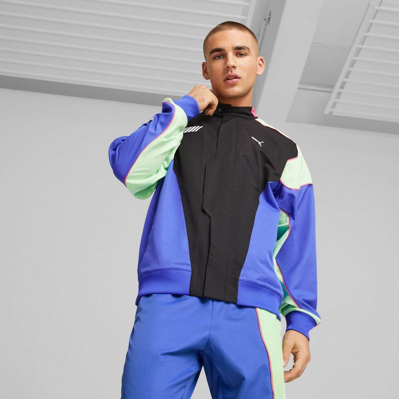 PUMA - Casaca Deportiva Hombre Puma