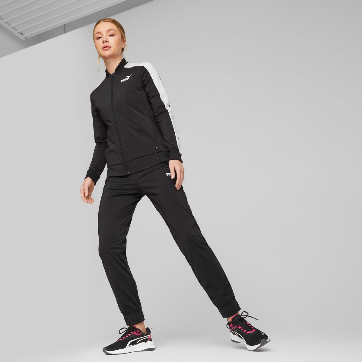 PUMA - Buzo Conjunto Deportivo Puma Mujer