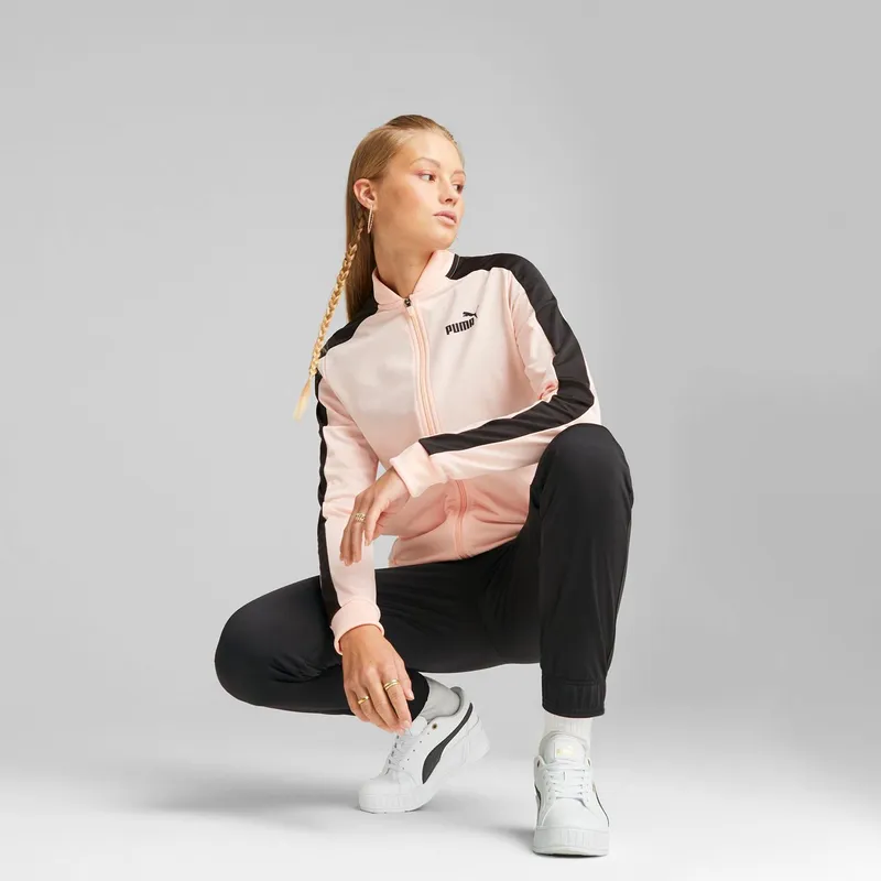 PUMA - Buzo Conjunto Deportivo Puma Mujer