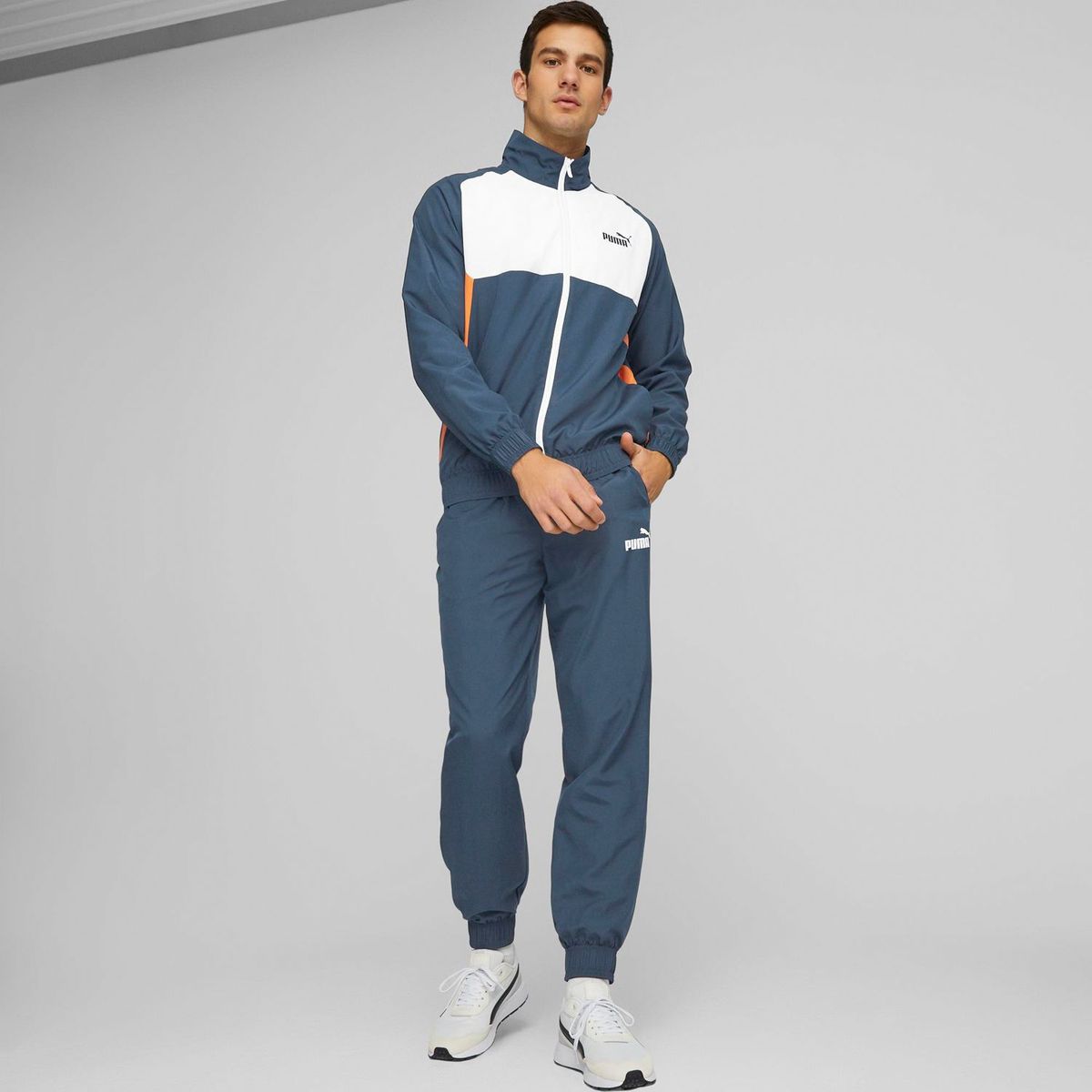 PUMA - Conjunto Deportivo Hombre Puma