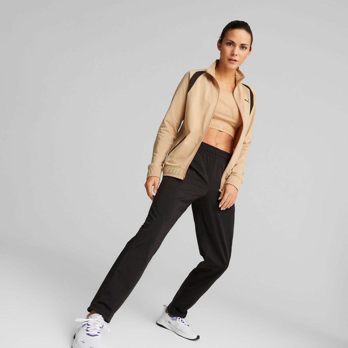 PUMA - Conjunto Deportivo Mujer Puma