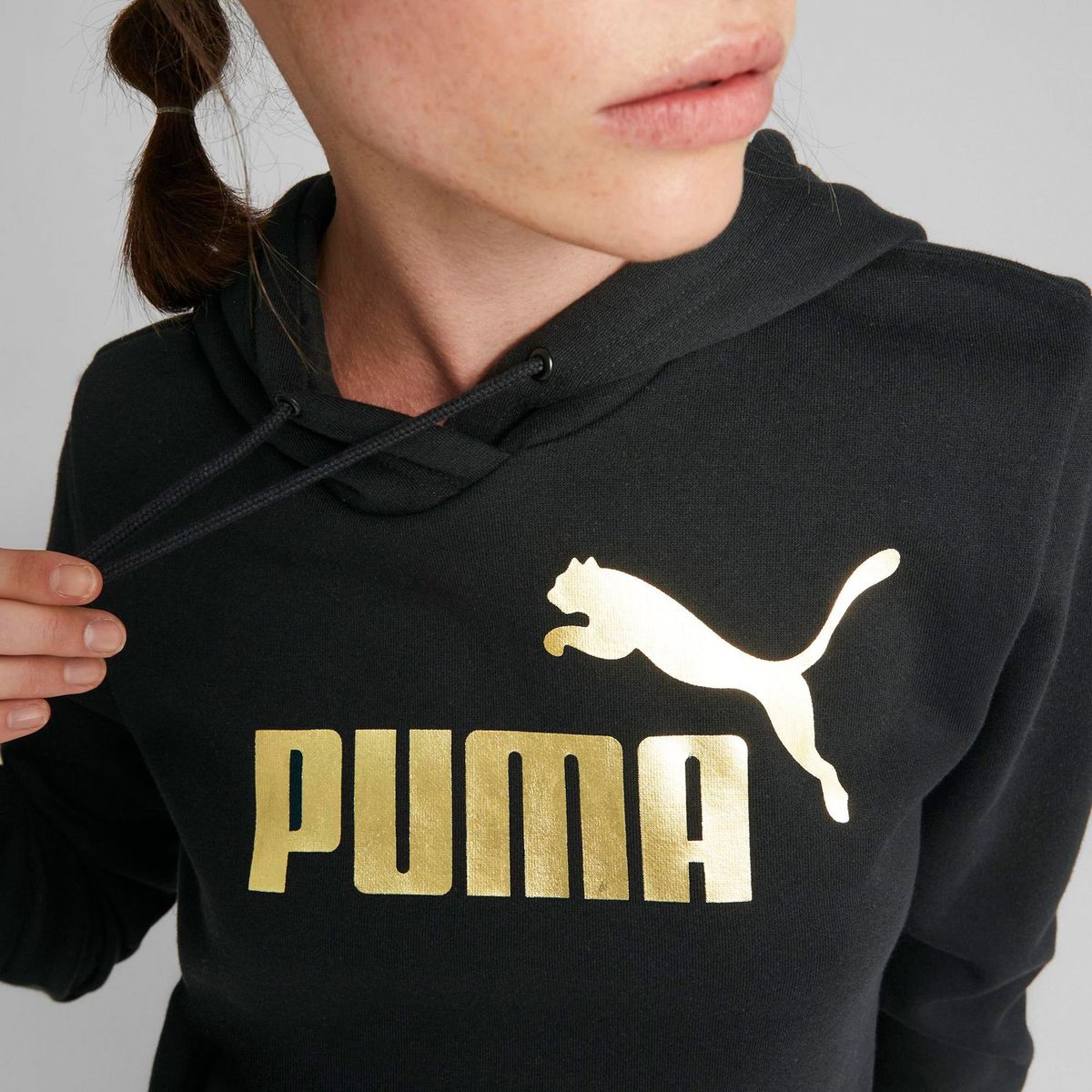 PUMA - Polera Deportiva Mujer Puma