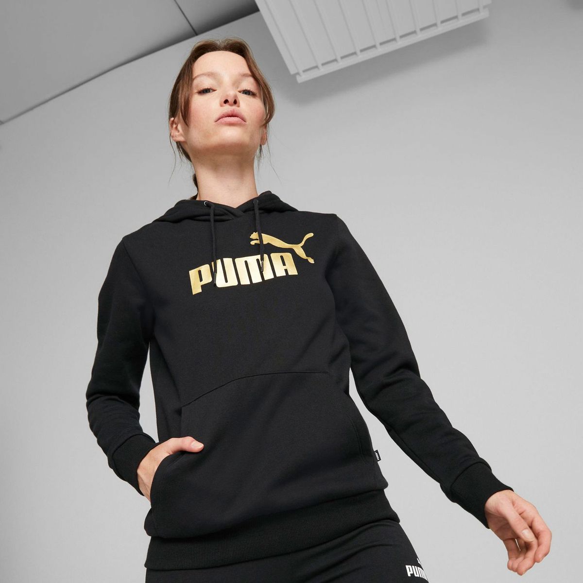 PUMA - Polera Deportiva Mujer Puma