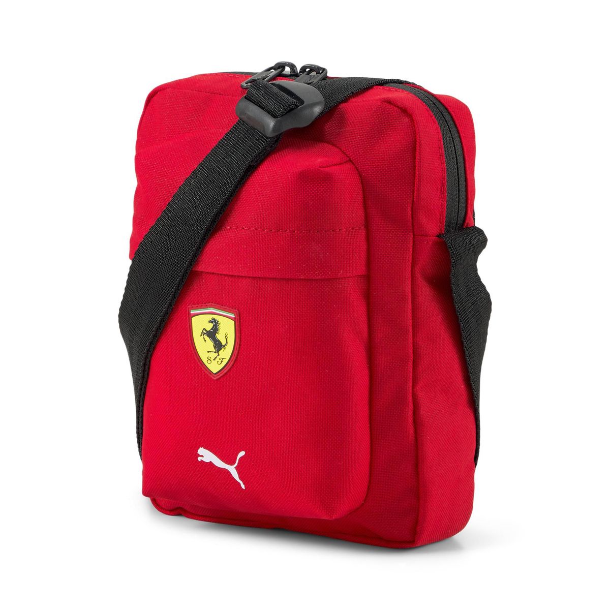 PUMA - Bolso Deportivo Puma Ferrari Race Portable