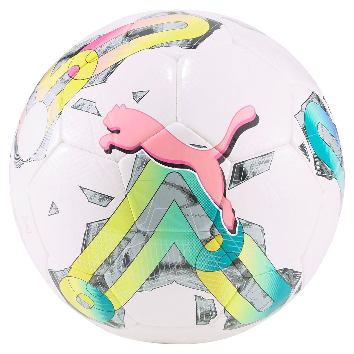 PUMA - Pelota de Fútbol Puma Orbita 6 MS