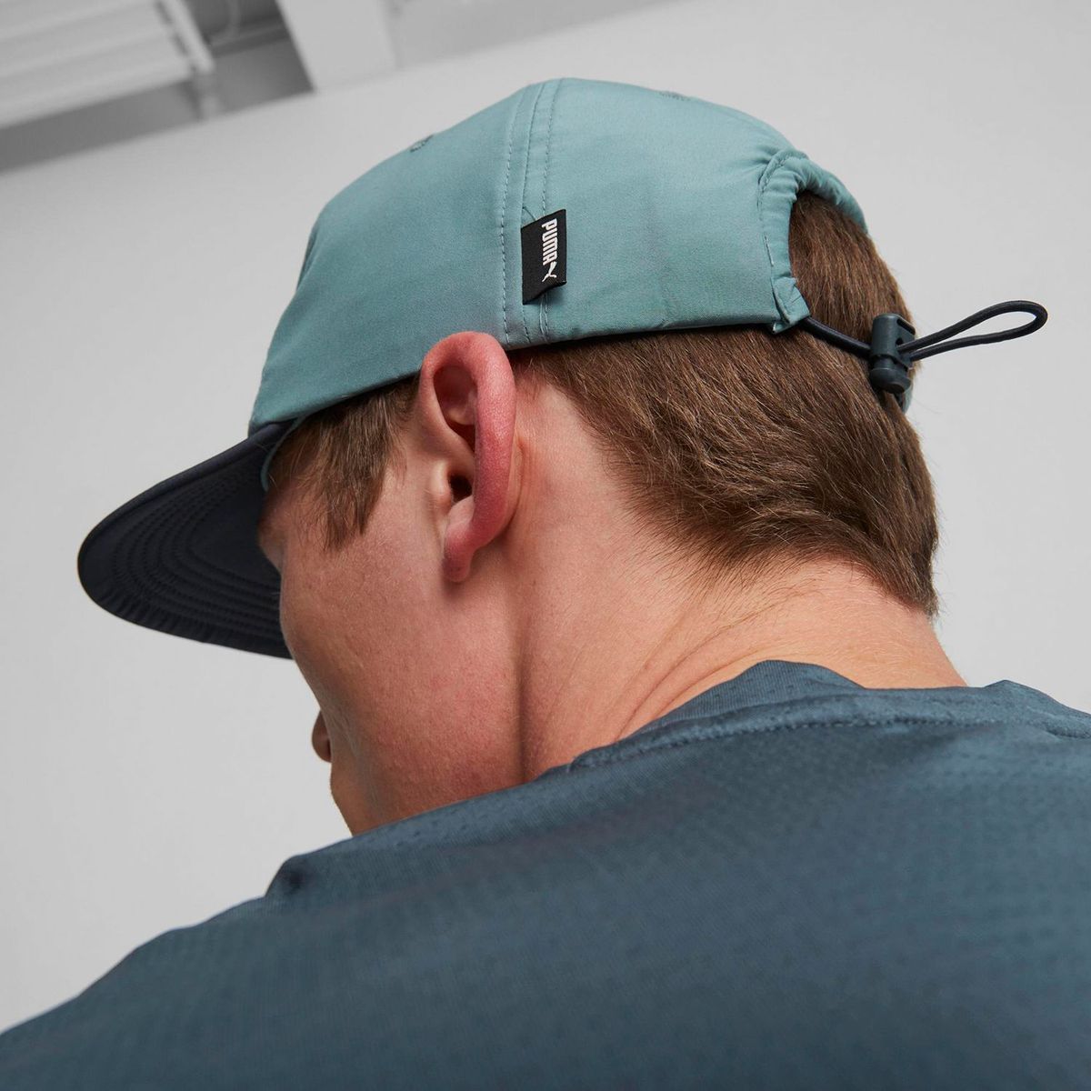 PUMA - Gorro Deportivo Puma Relaxed Fit BB Cap-FIrst Mile