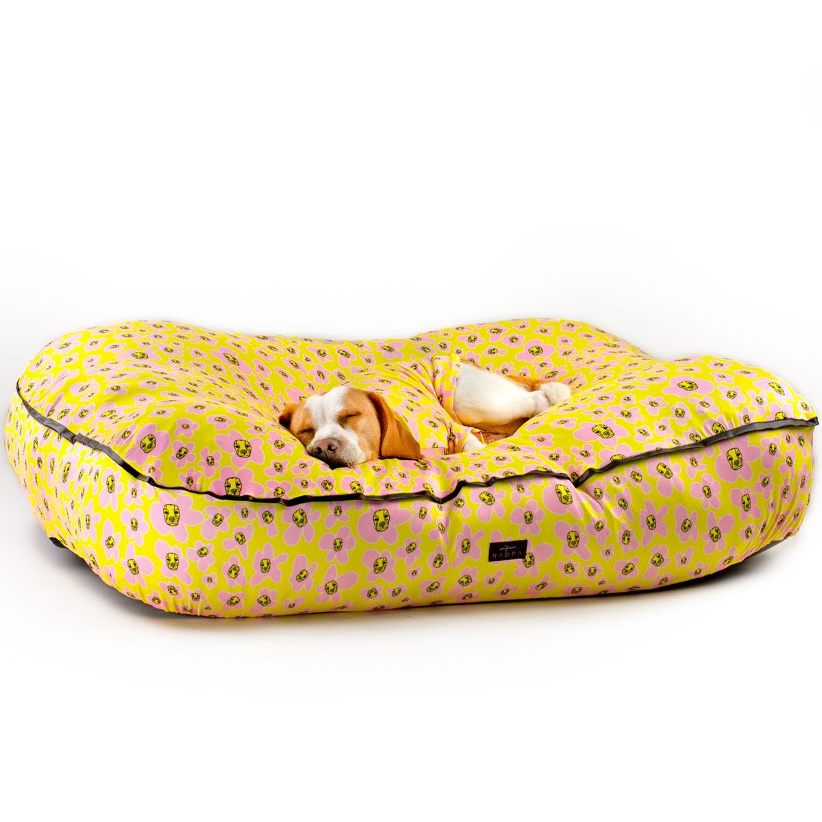 NADRA - Cama con Sábana Pet Leia Fun