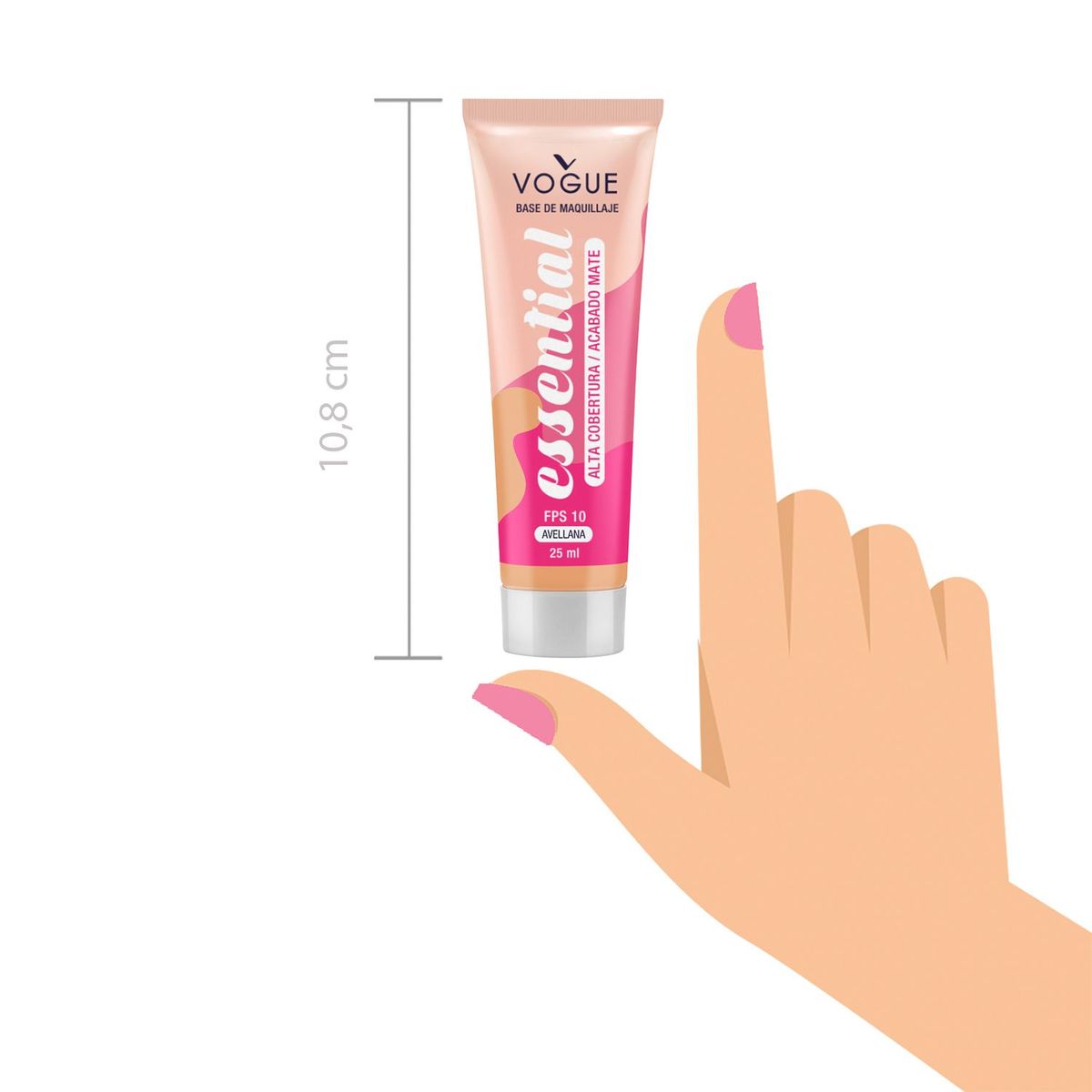 VOGUE - Base Líquida Essential