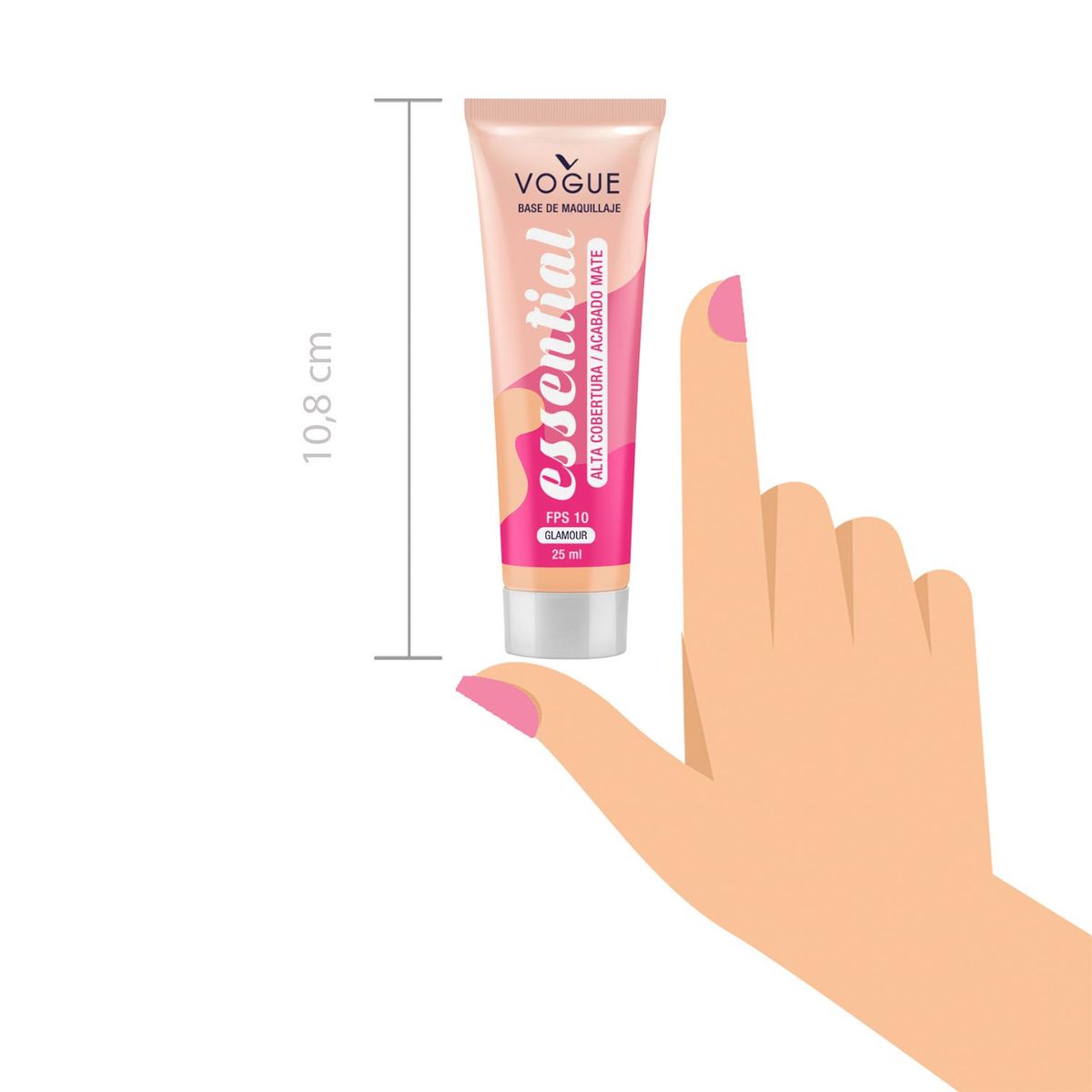 VOGUE - Base Líquida Essential