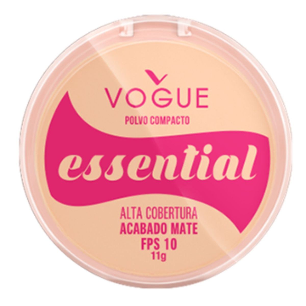 VOGUE - Polvo Compacto Essential