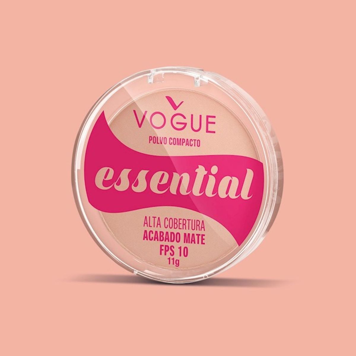 VOGUE - Polvo Compacto Essential