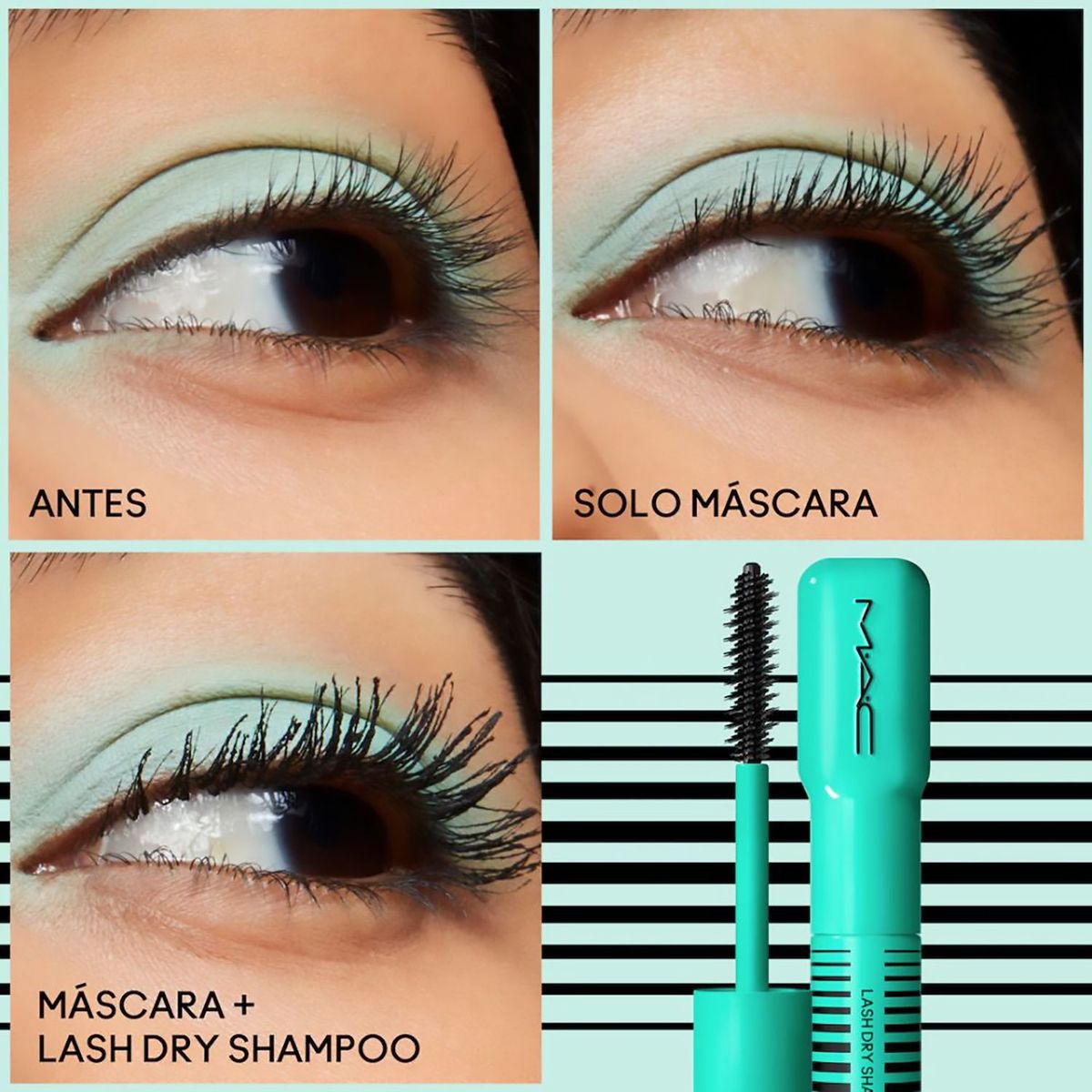 MAC - Lash Dry Shampoo Mascara Refresher 6.5ml