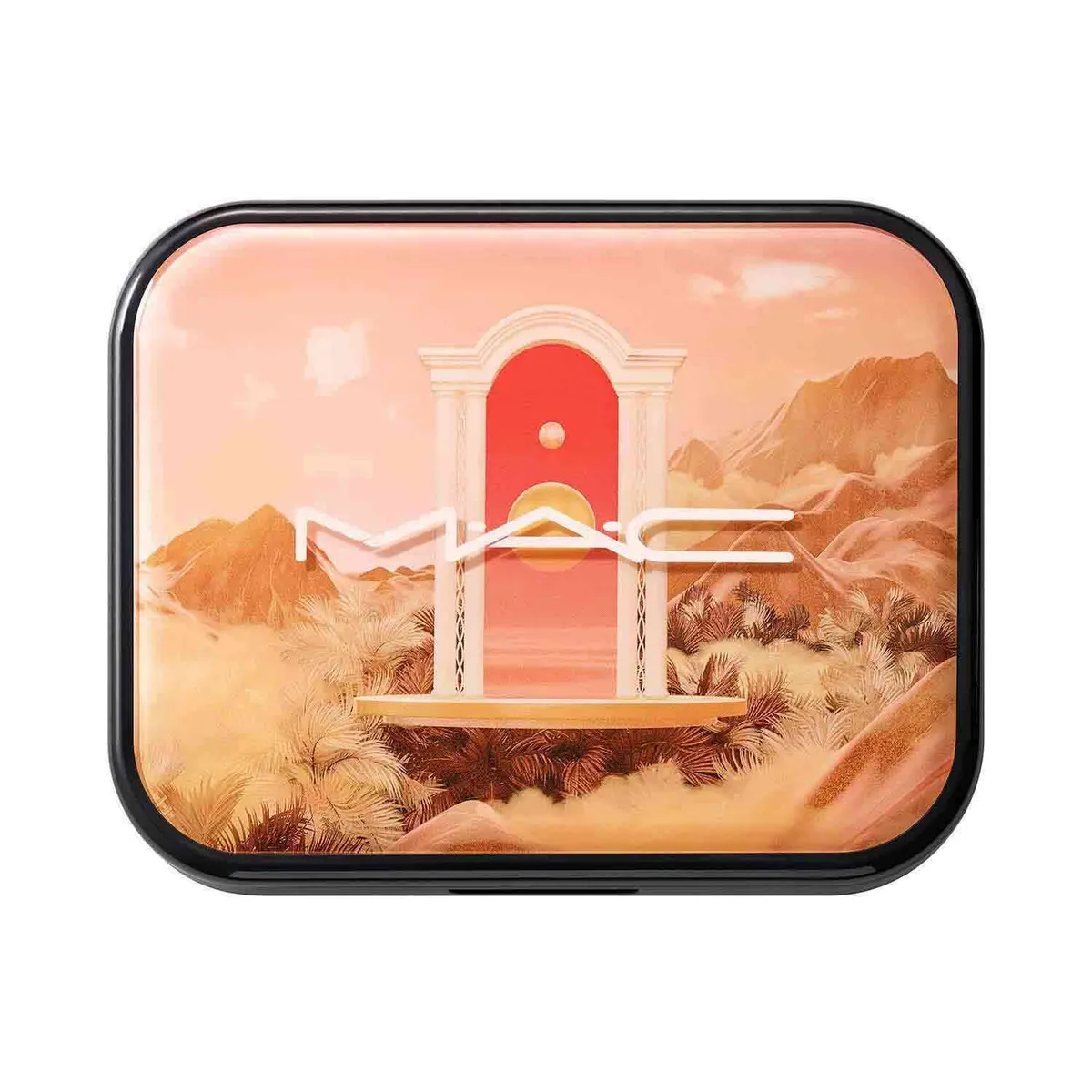 MAC - Paleta De Sombras Connect In Colour X12