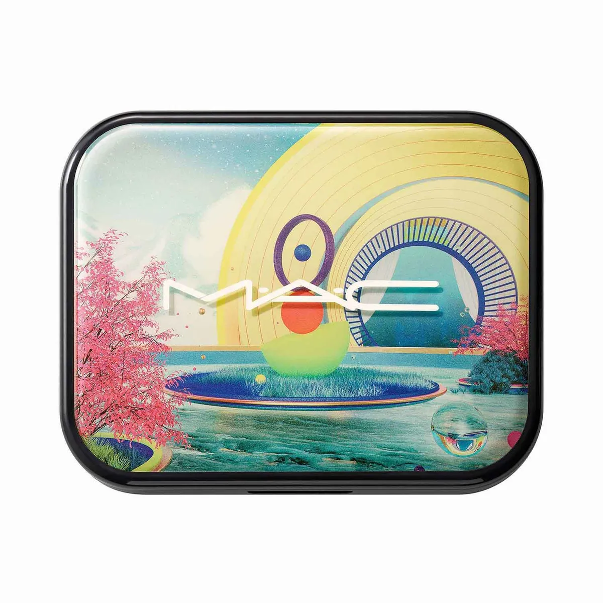 MAC - Paleta De Sombras Connect In Colour X12