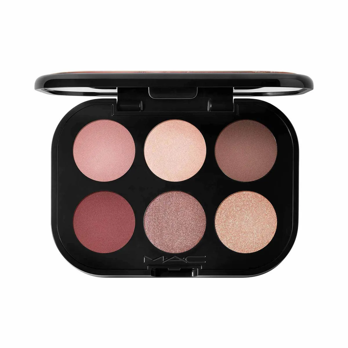 MAC - Paleta De Sombras Connect In Colour X6