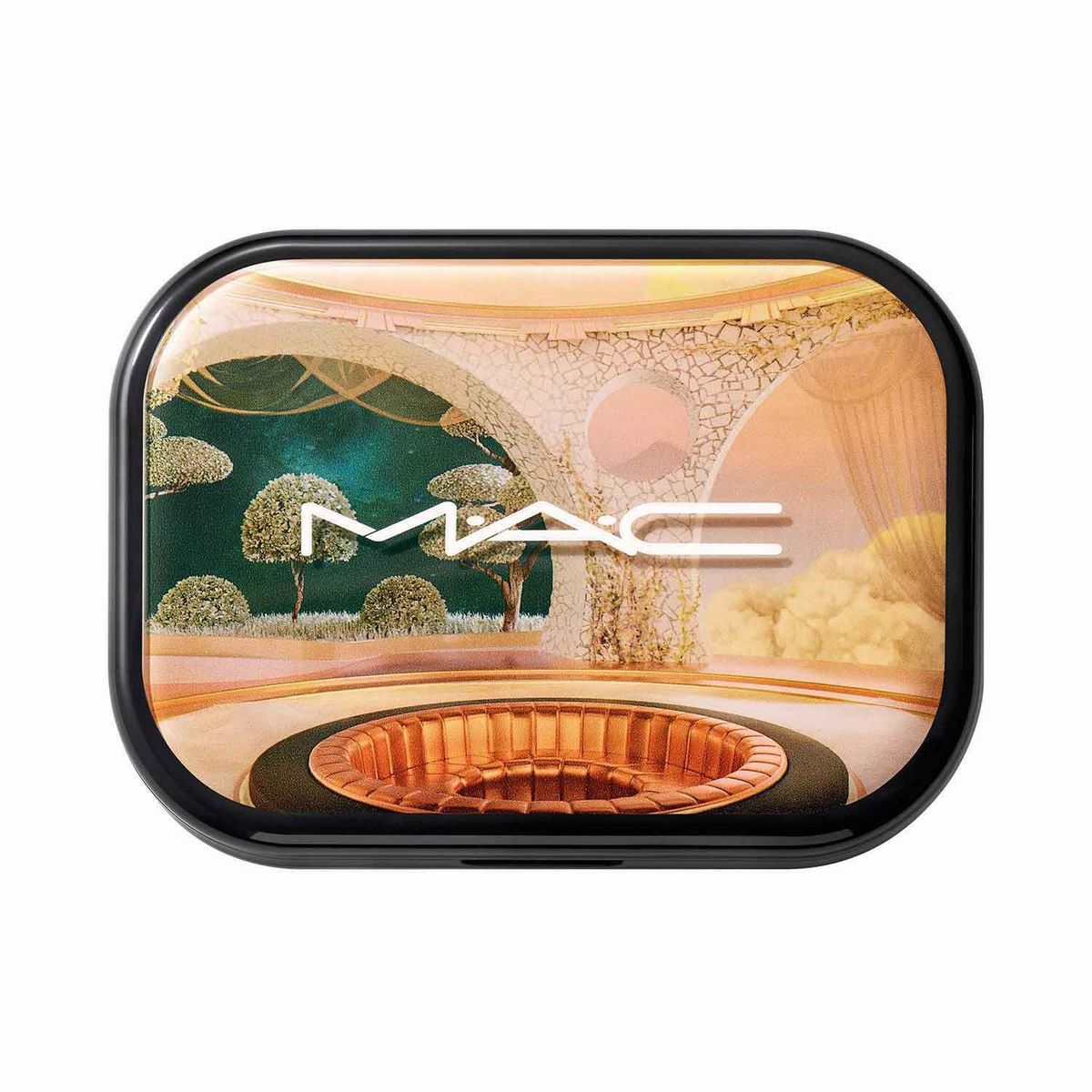 MAC - Paleta De Sombras Connect In Colour X6