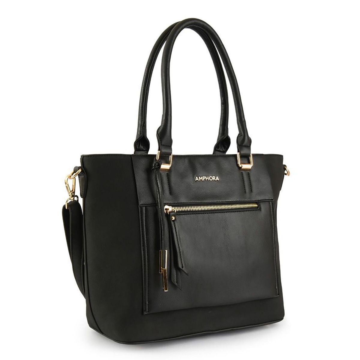 AMPHORA - Cartera Mujer Amphora Jeny Negro