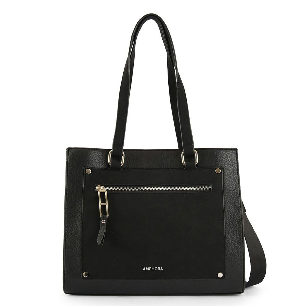 AMPHORA - Cartera Mujer Amphora Graz Negro