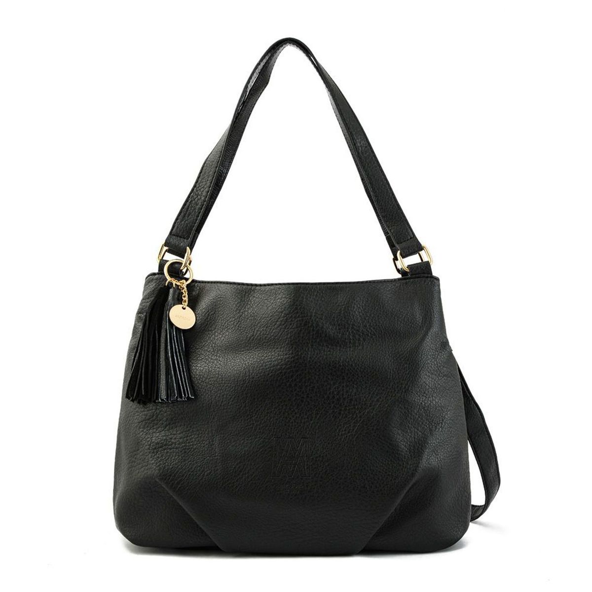 AMPHORA - Cartera Mujer Amphora Lioben Negro